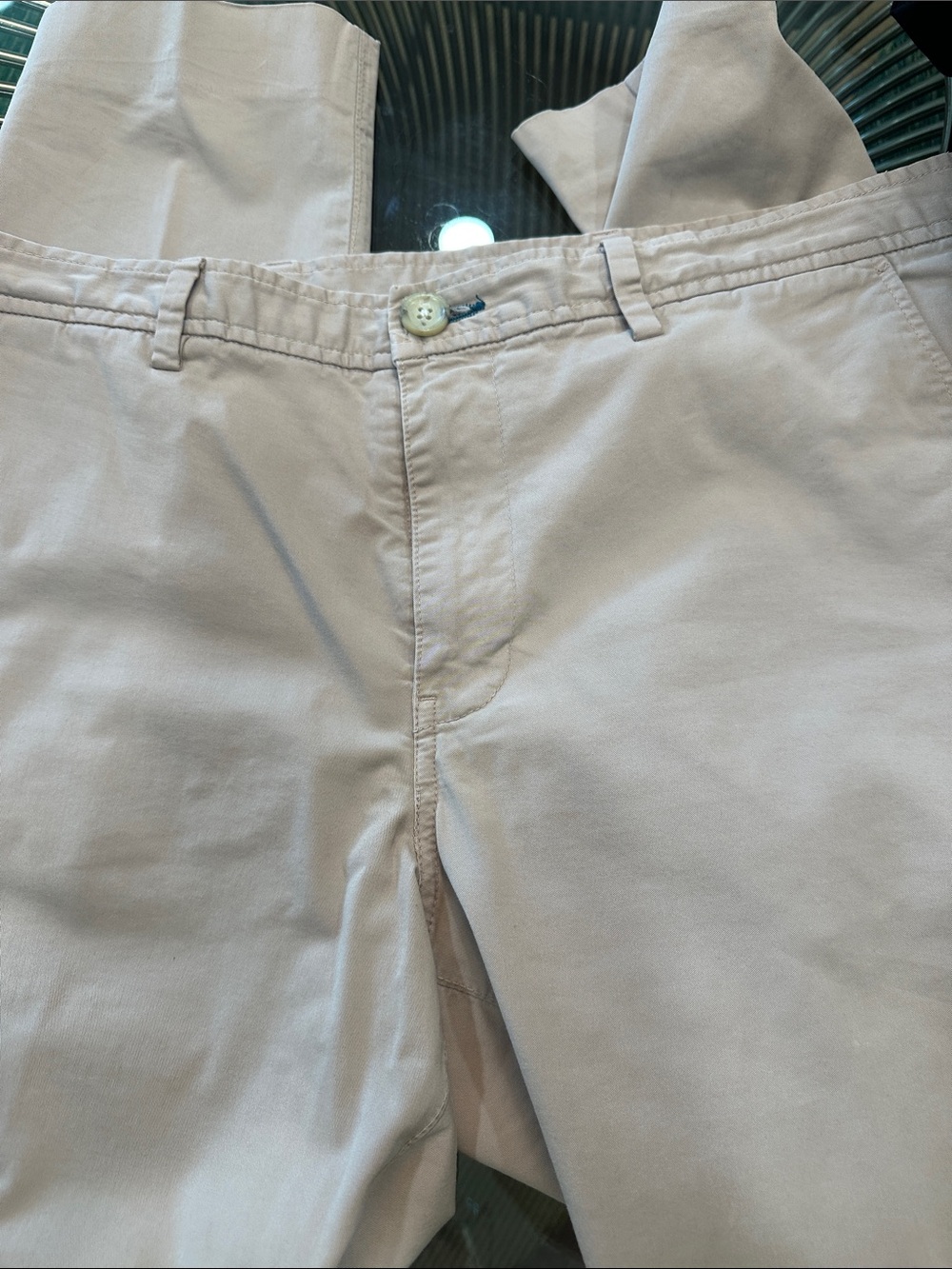 Paul Smith Chino Pants in Light Beige